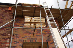 Nant Y Pandy multiple storey extension quotes